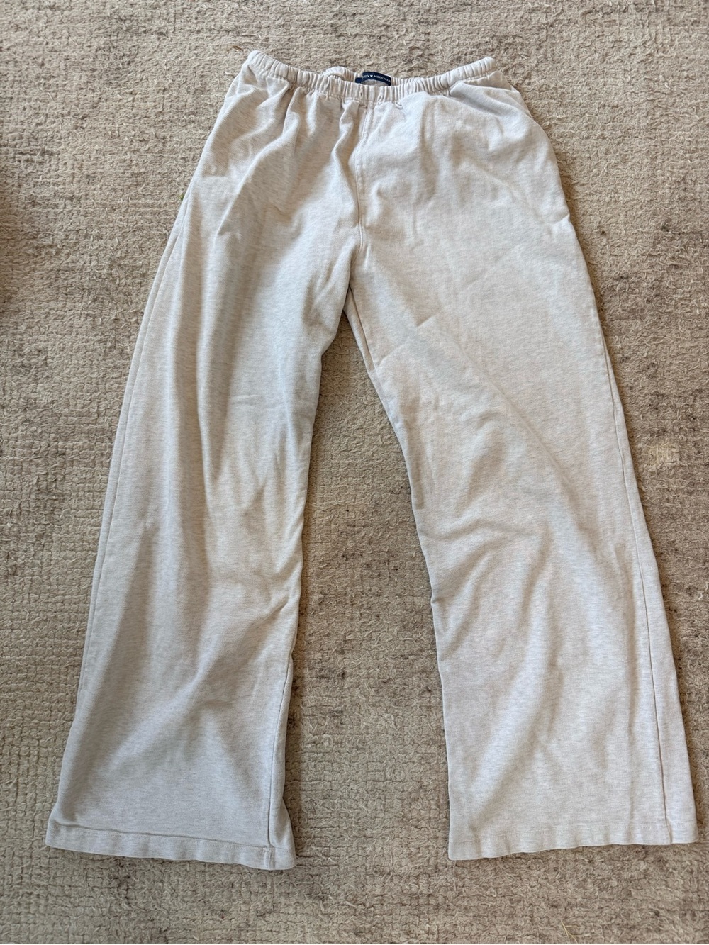 Brandy Melville Anastasia Wide Leg Lounge Pants